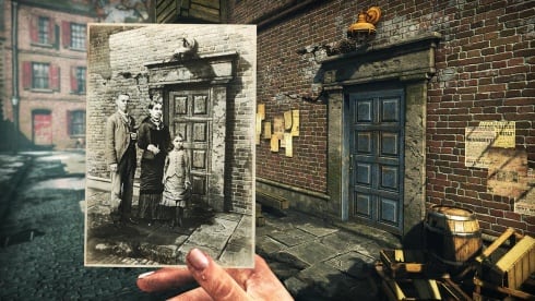 Sherlock Holmes: The Devil's Daughter - скриншот 1