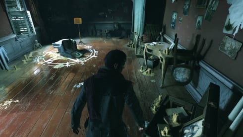 Sherlock Holmes: The Devil's Daughter - скриншот 2