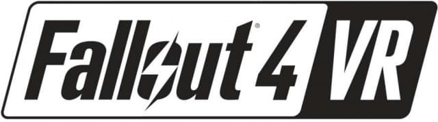 Fallout 4 VR logo