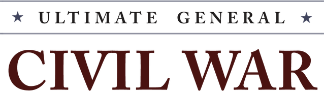 Ultimate General: Civil War logo