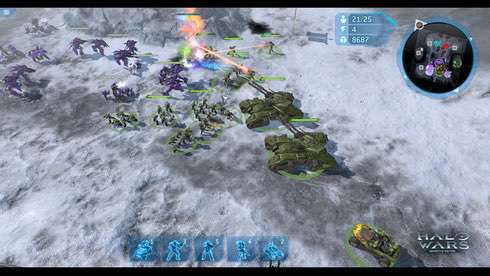 Halo Wars: Definitive Edition - скриншот 1