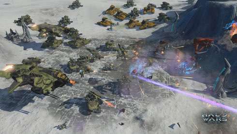 Halo Wars: Definitive Edition - скриншот 4