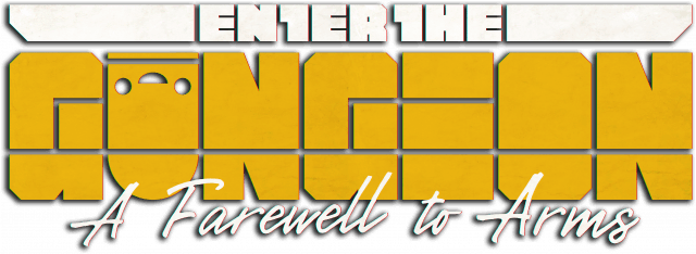 Enter the Gungeon logo