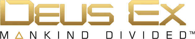 Deus Ex: Mankind Divided logo