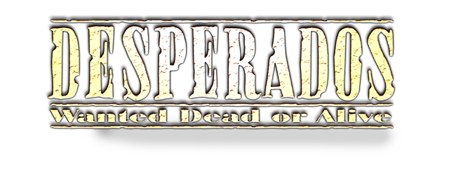 Desperados: Wanted Dead or Alive logo