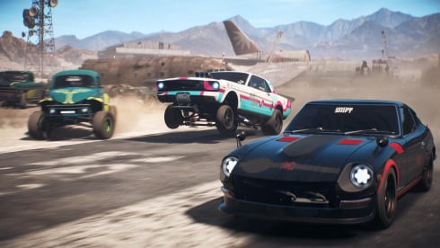 Need for Speed Payback - скриншот 1