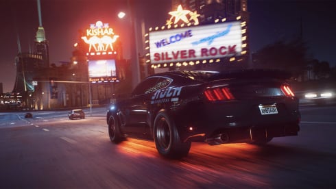 Need for Speed Payback - скриншот 2