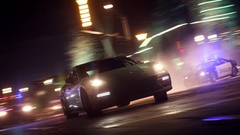 Need for Speed Payback - скриншот 3