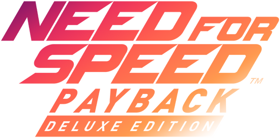 Need for Speed Payback - логотип игры