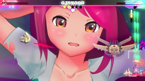 DEEP SPACE WAIFU - скриншот 1