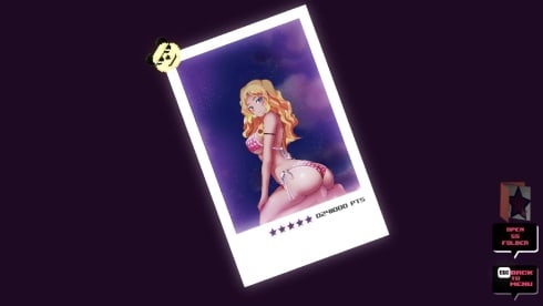 DEEP SPACE WAIFU - скриншот 4