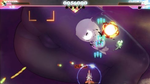 DEEP SPACE WAIFU - скриншот 5