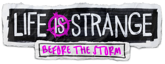 Life is Strange: Before the Storm logo