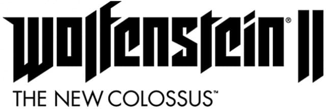 Wolfenstein 2: The New Colossus logo