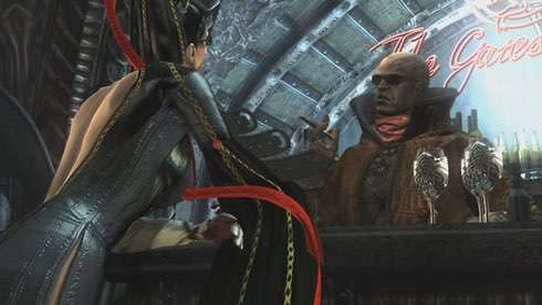 Bayonetta - скриншот 3