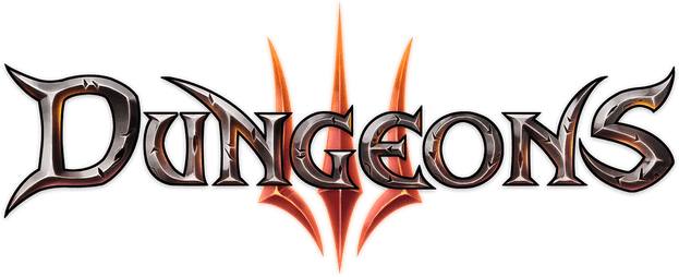Dungeons 3 logo