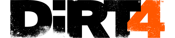 DiRT 4 logo