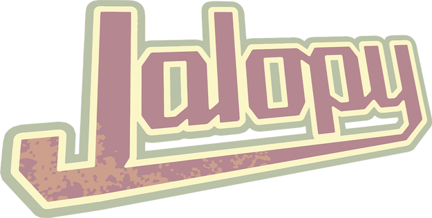 Jalopy logo