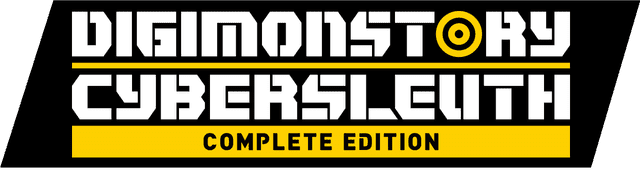 Digimon Story Cyber Sleuth: Complete Edition logo