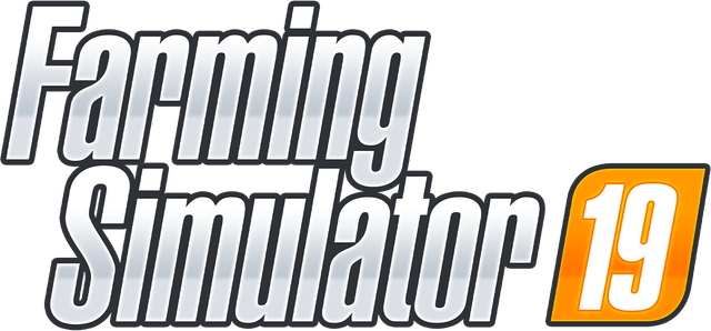 Farming Simulator 19 logo