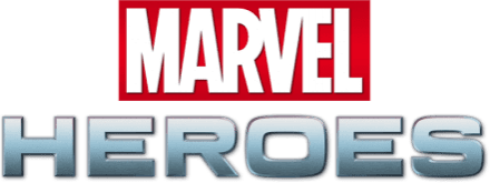 Marvel Heroes - логотип игры