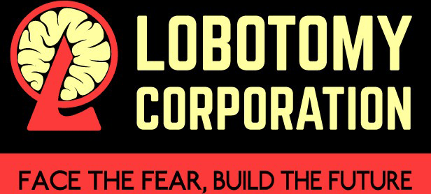 Lobotomy Corporation | Monster Management Simulation logo