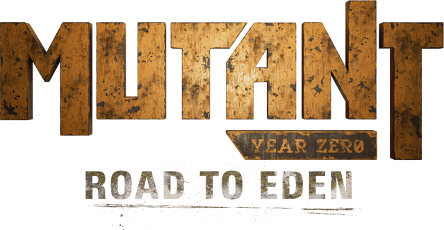 Mutant Year Zero: Road to Eden logo