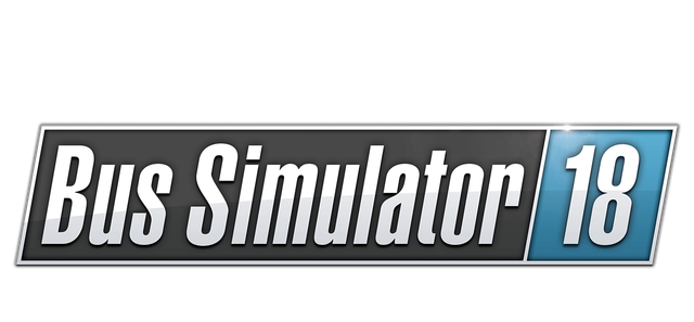 Bus Simulator 18 logo