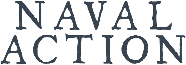 Naval Action - логотип игры