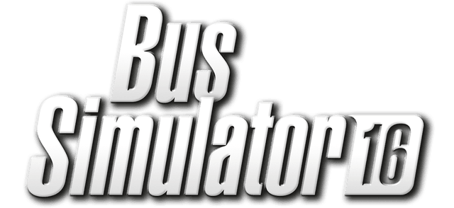 Bus Simulator 16 logo