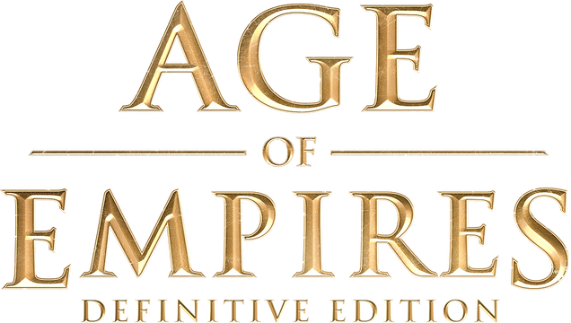 Age of Empires: Definitive Edition logo