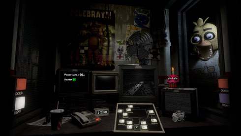 FIVE NIGHTS AT FREDDY'S: HELP WANTED - скриншот 1