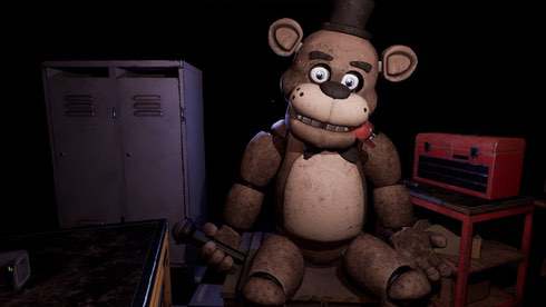 FIVE NIGHTS AT FREDDY'S: HELP WANTED - скриншот 2