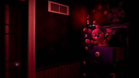 FIVE NIGHTS AT FREDDY'S: HELP WANTED - скриншот 3