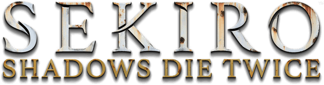 Sekiro: Shadows Die Twice logo