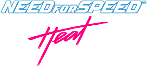 NFS Heat logo