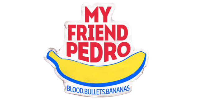 My Friend Pedro logo