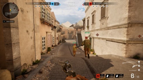 BATTALION: Legacy - скриншот 4