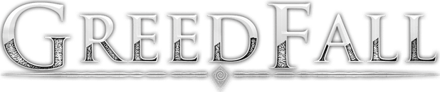 GreedFall logo