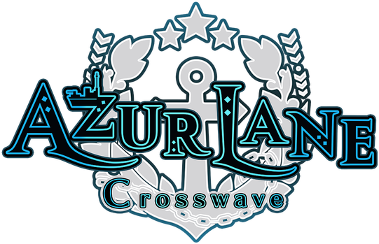 Azur Lane Crosswave logo
