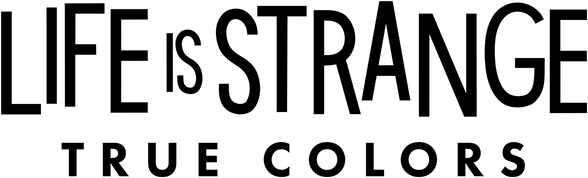 Life is Strange: True Colors logo