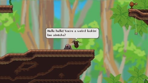 Webbed - скриншот 3