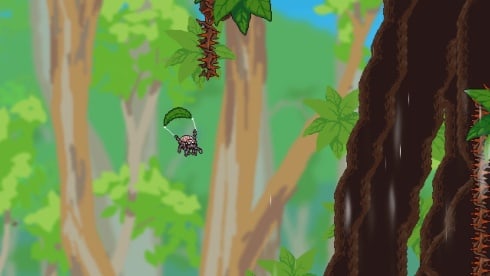 Webbed - скриншот 5