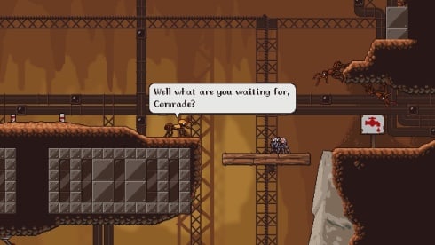 Webbed - скриншот 6