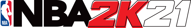 NBA 2K21 logo