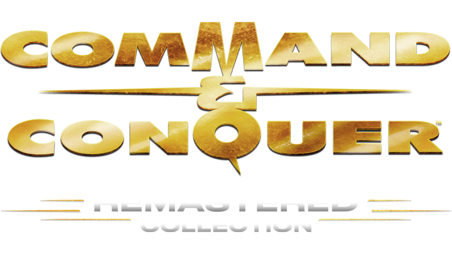 Command & Conquer Remastered Collection logo