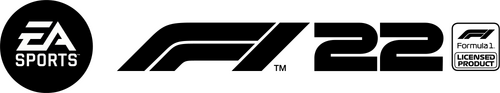 F1 22 logo