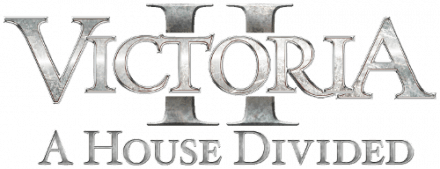 Victoria 2: A House Divided logo