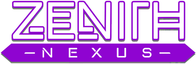 Zenith: Nexus logo
