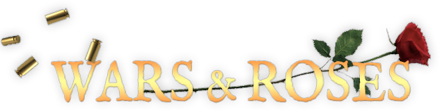 Wars and Roses logo